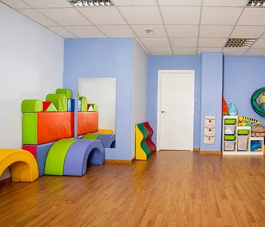 interior del centro psicopedagogico